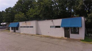 Wadesboro, NC Retail - 804 Camden Rd