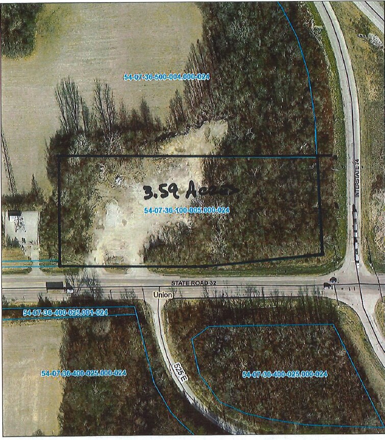 Newcor Rd, Crawfordsville, IN for Sale