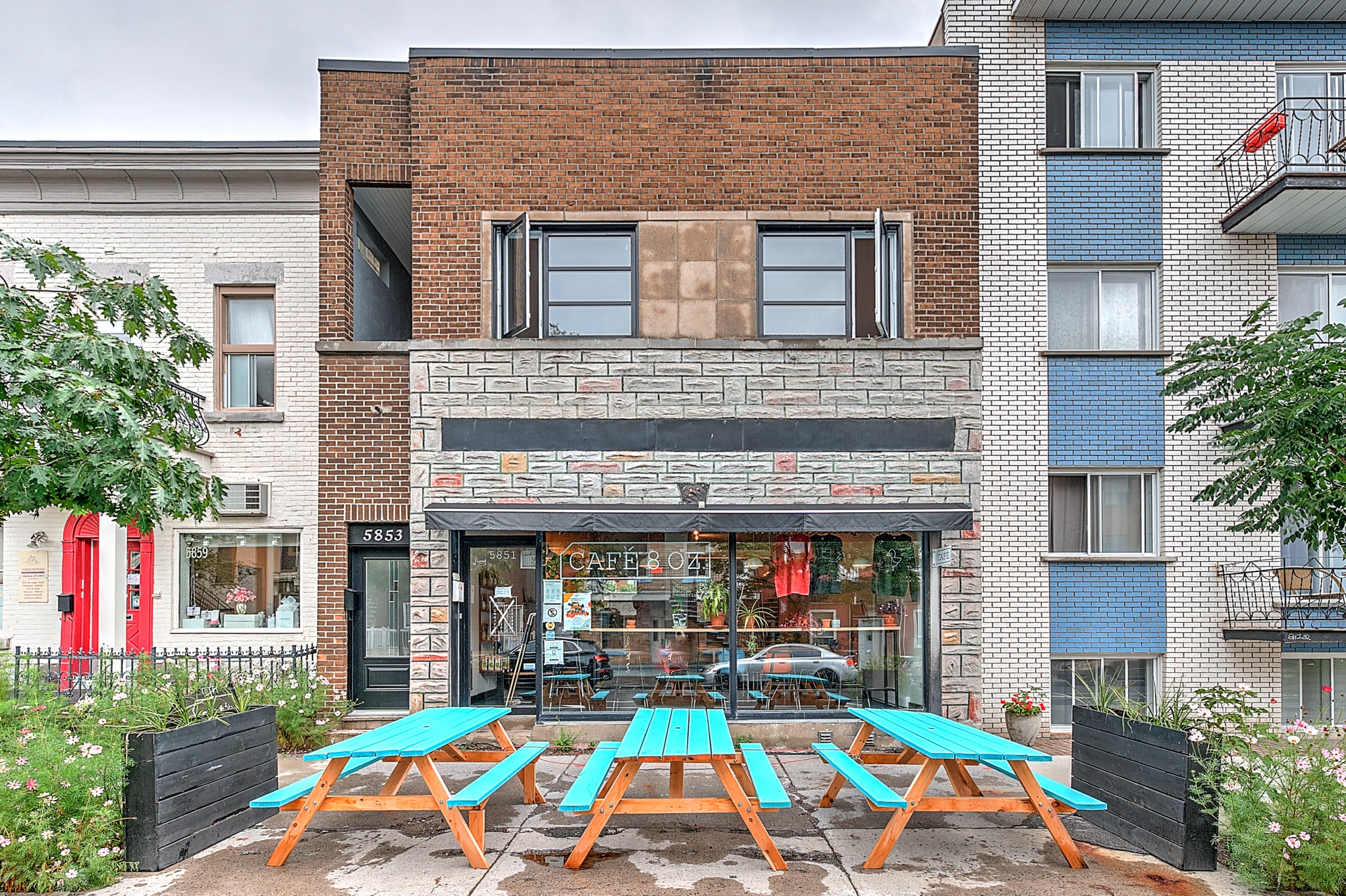5853 Rue Saint-Hubert, Montréal, QC for Sale