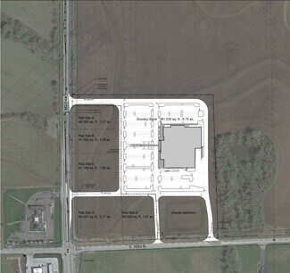 Pleasant Hill, MO Commercial Land - 7 Hwy @ E 163rd Street Pleasant Hill, MO Commercial Land - 7 Hwy @ E 163rd Street