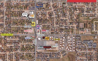 Del City, OK Commercial Land - 4229 SE 43rd St