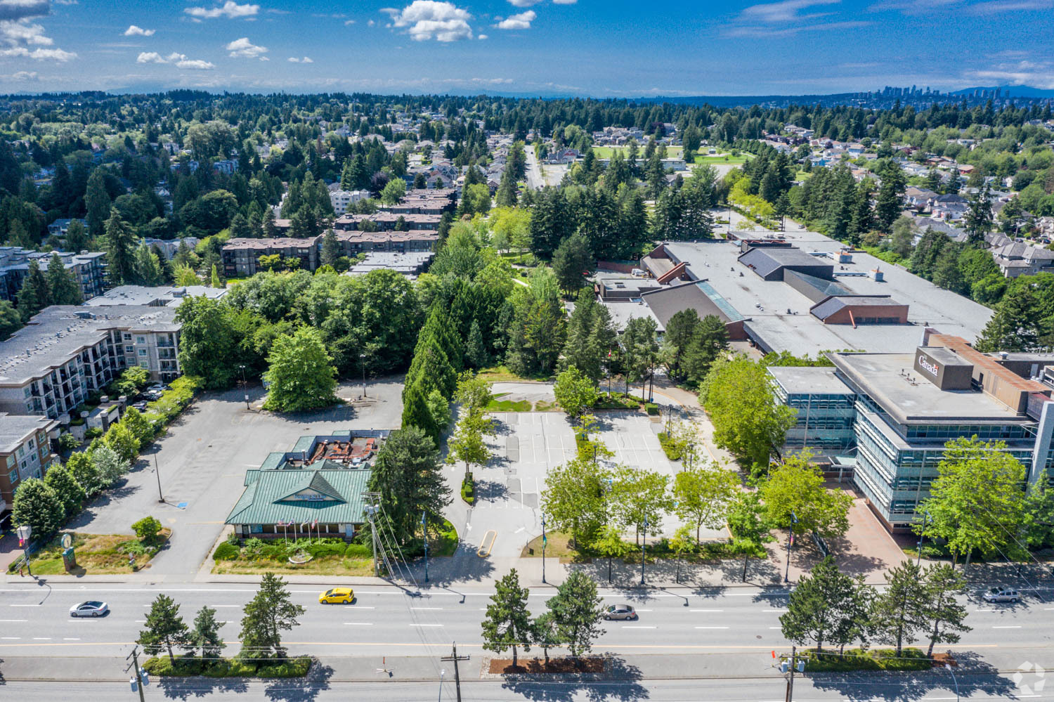 9675 King George Blvd, Surrey, BC for Rent