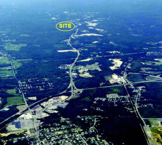 Route 11 @ Paulson Road, Farmington, NH for Sale