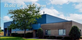 Frankfort, IL Manufacturing - 9325 Corsair Rd