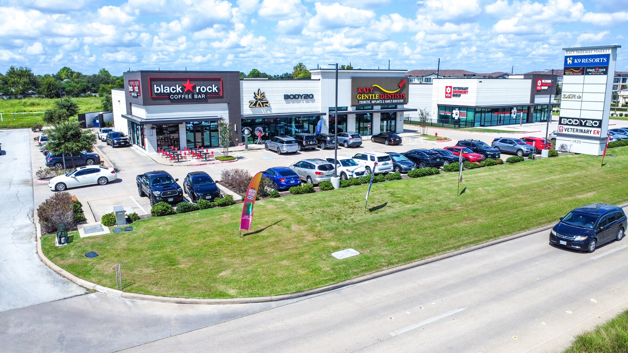 1420 W Grand Pky S, Katy, TX for Rent