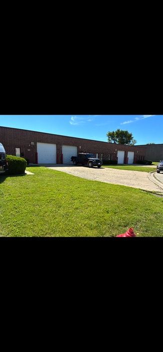 Franklin Park, IL Industrial - 460 Dominic Ct