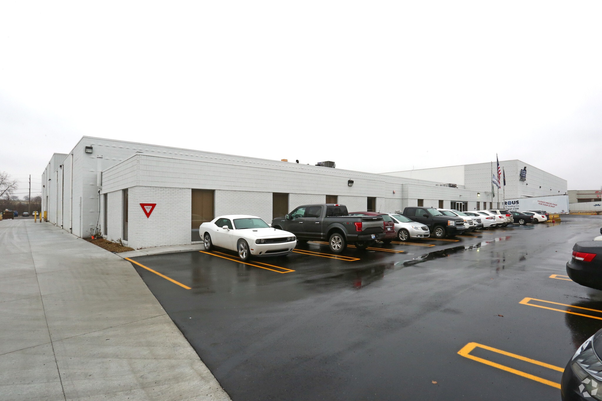 36930 Industrial Rd, Livonia, MI for Rent