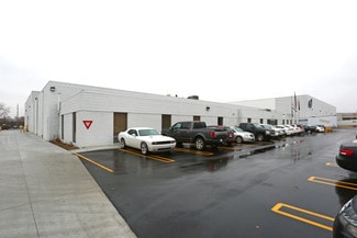 Livonia, MI Industrial - 36930 Industrial Rd