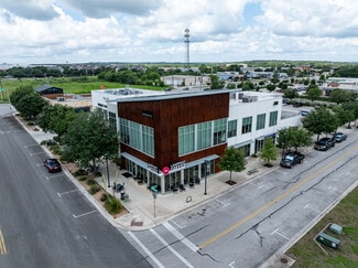 San Marcos, TX Office - 407 Stagecoach Trl