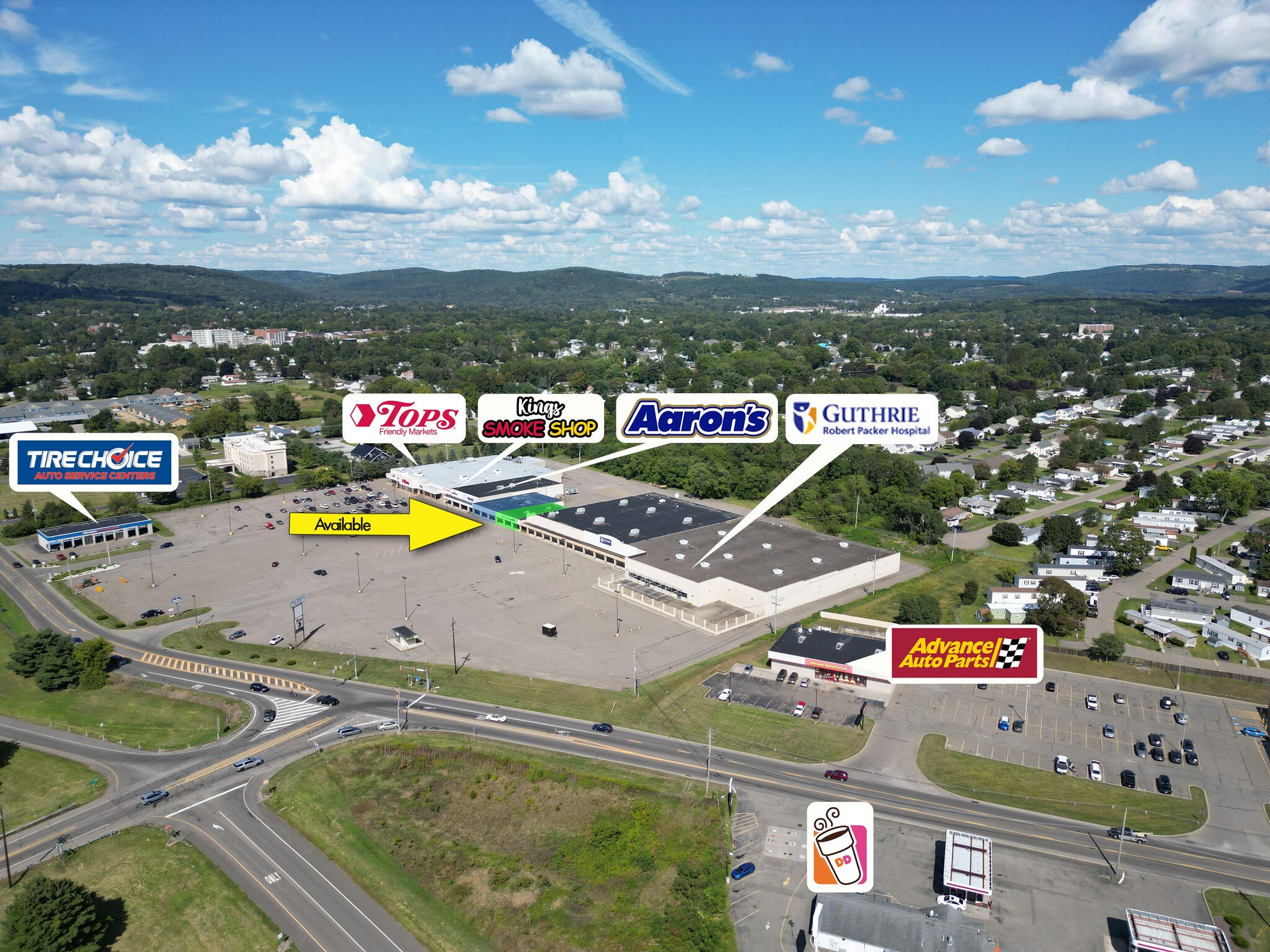 1000 N Elmira St, Sayre, PA for Rent