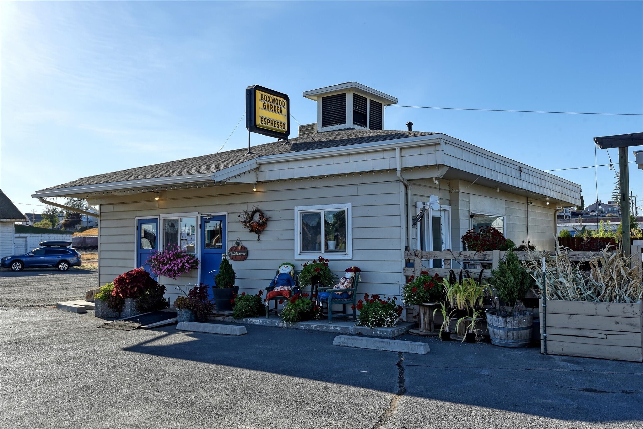 408 W 1st Ave, Ritzville, WA for Sale
