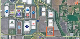 Edwardsville, IL Industrial - Gateway Commerce Dr S & E Chain of Rocks Rd