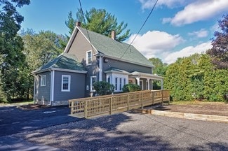 Raynham, MA Office - 661 South St W Raynham, MA Office - 661 South St W