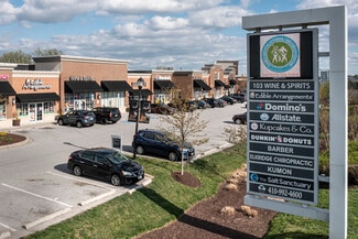 Elkridge, MD Retail - 6050 Meadowridge Center Dr