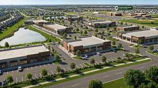 Pearland, TX Commercial Land - NWC of Bailey Road and Highway 35 Pearland, TX Commercial Land - NWC of Bailey Road and Highway 35