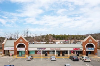 Dayville, CT Retail - 1050-1078 N Main St