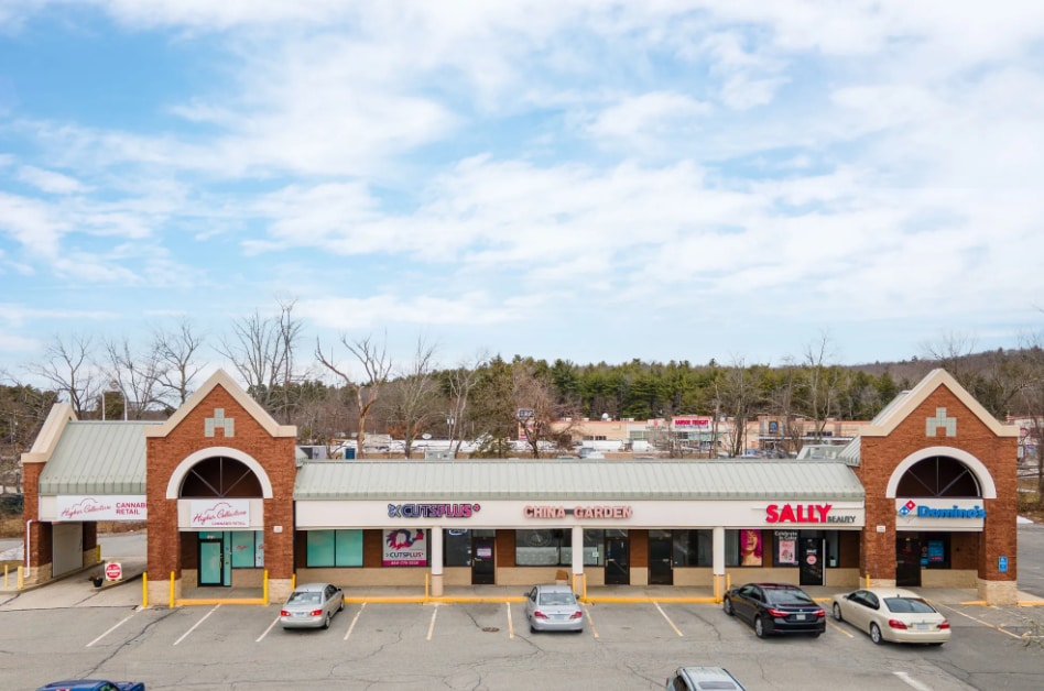 1050-1078 N Main St, Dayville, CT for Rent