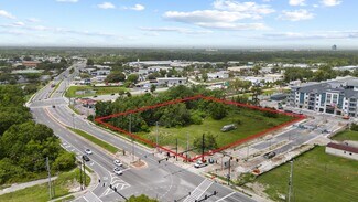 Longwood, FL Commercial Land - 4005 Ronald Reagan