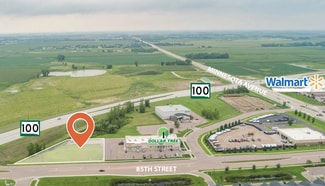 Sioux Falls, SD Commercial Land - 205 Anchor Lane