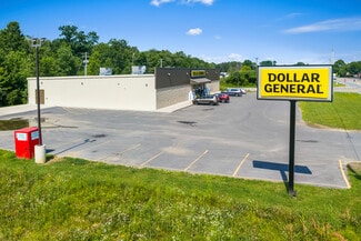 Ebensburg, PA Freestanding - 3619 Benjamin Franklin hwy