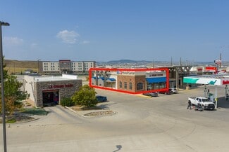 Rapid City, SD Retail - 3851 Eglin St