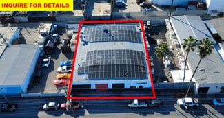 Long Beach, CA Retail - 1530 W Cowles St