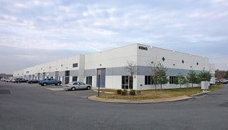 Sterling, VA Light Manufacturing - 45945 Trefoil Ln