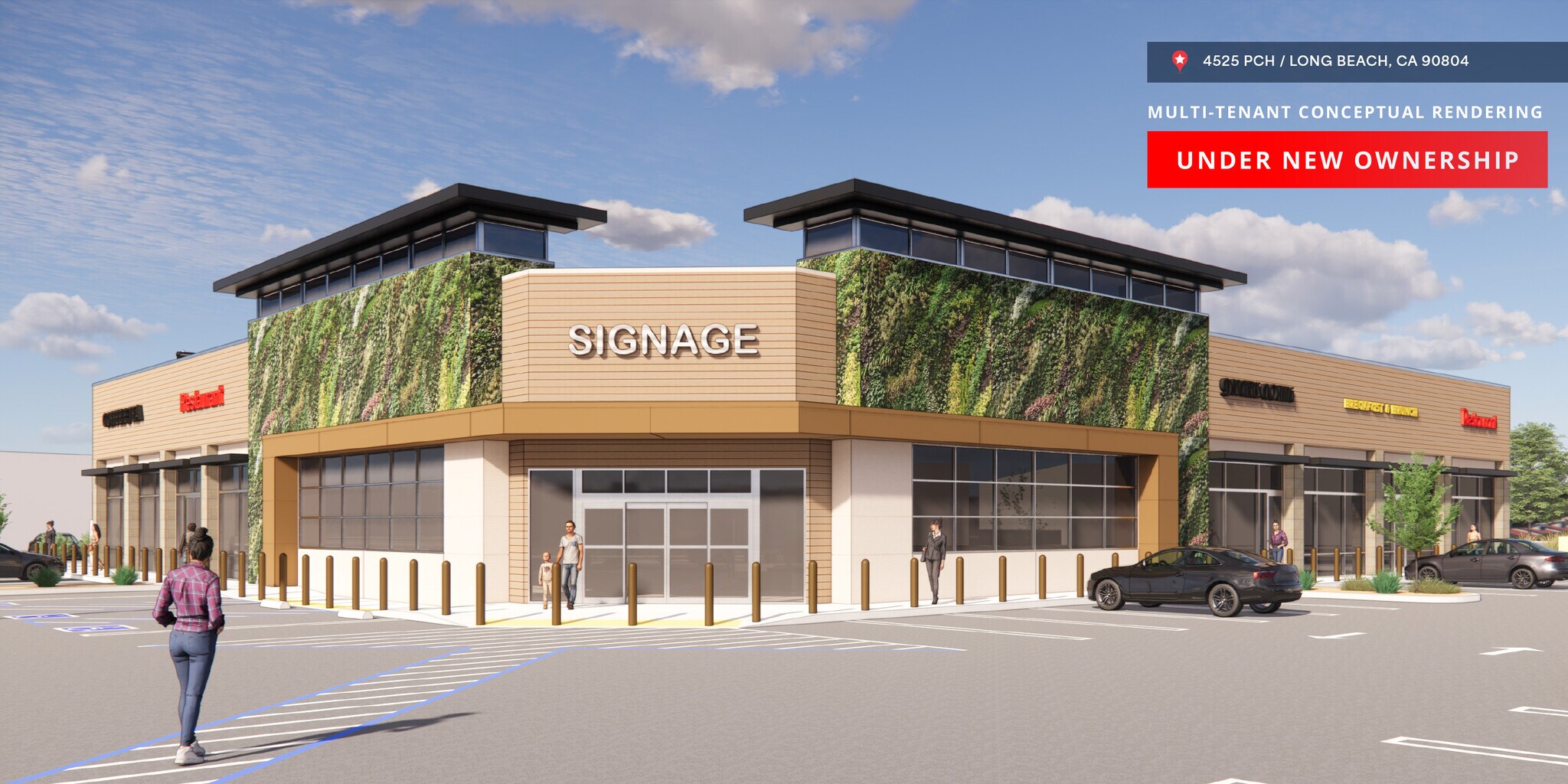 4525 E Pacific Coast Hwy, Long Beach, CA for Rent