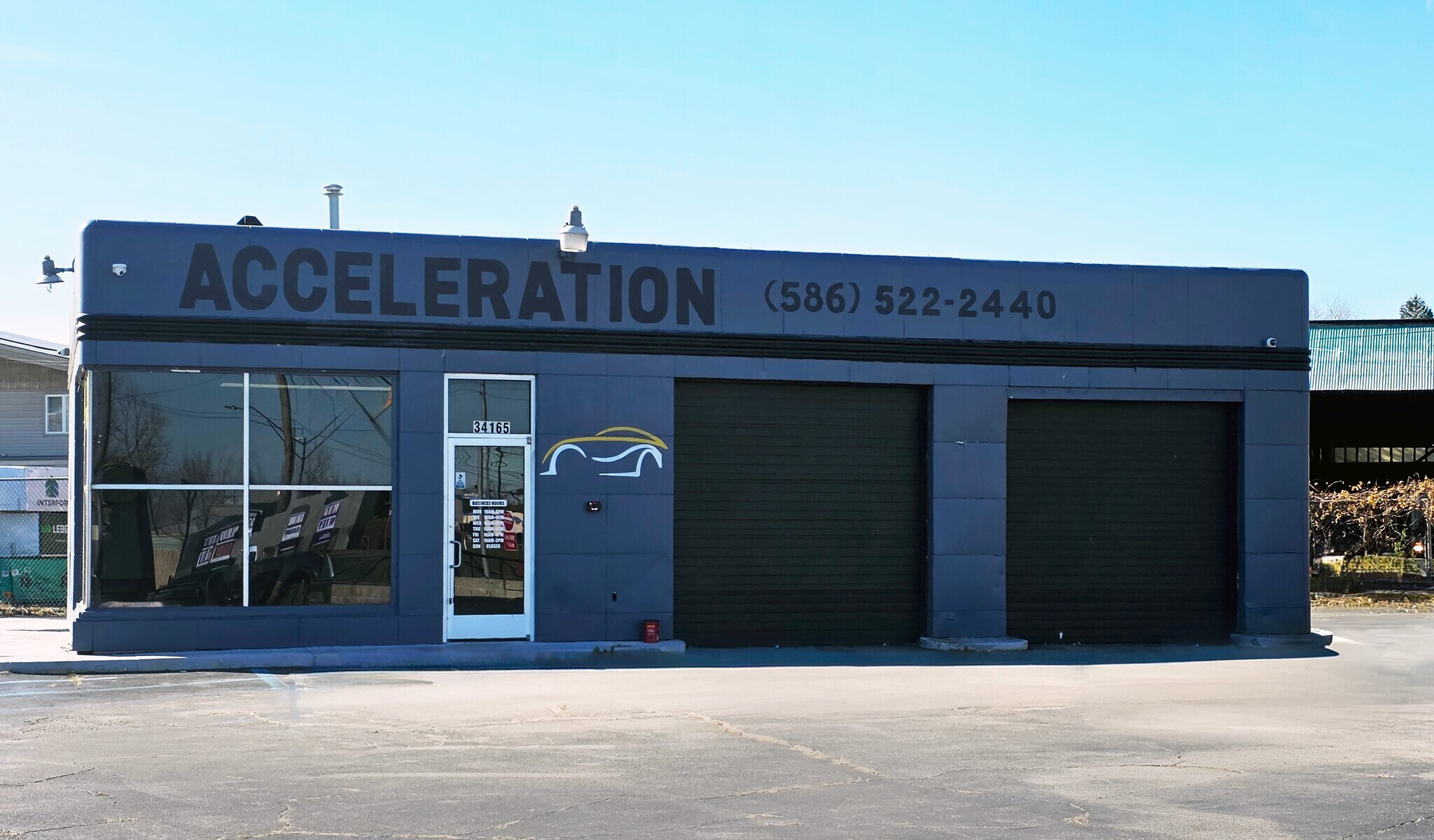 34165 S Gratiot Ave, Clinton Township, MI for Rent