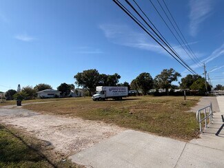 Saint Petersburg, FL Commercial Land - 7510 46th Avenue North Saint Petersburg, FL Commercial Land - 7510 46th Avenue North
