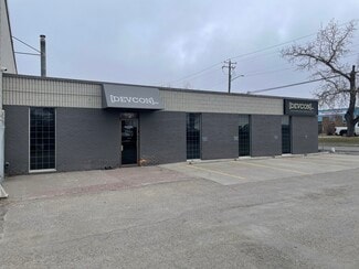 Calgary, AB Office - 315 19th St SE