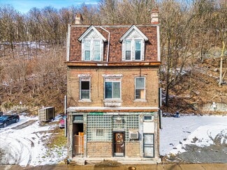 Pittsburgh, PA Restaurant - 134 Steuben St