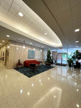 Raleigh, NC Office - 1001 Wade Ave
