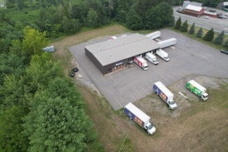 Castleton On Hudson, NY Truck Terminal - 1293 Us-9