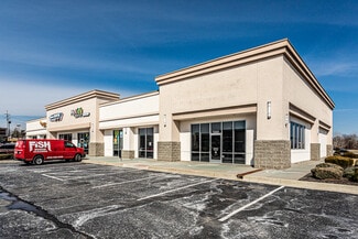 Kansas City, MO Office/Retail - 13531-13551 Madison Ave Kansas City, MO Office/Retail - 13531-13551 Madison Ave