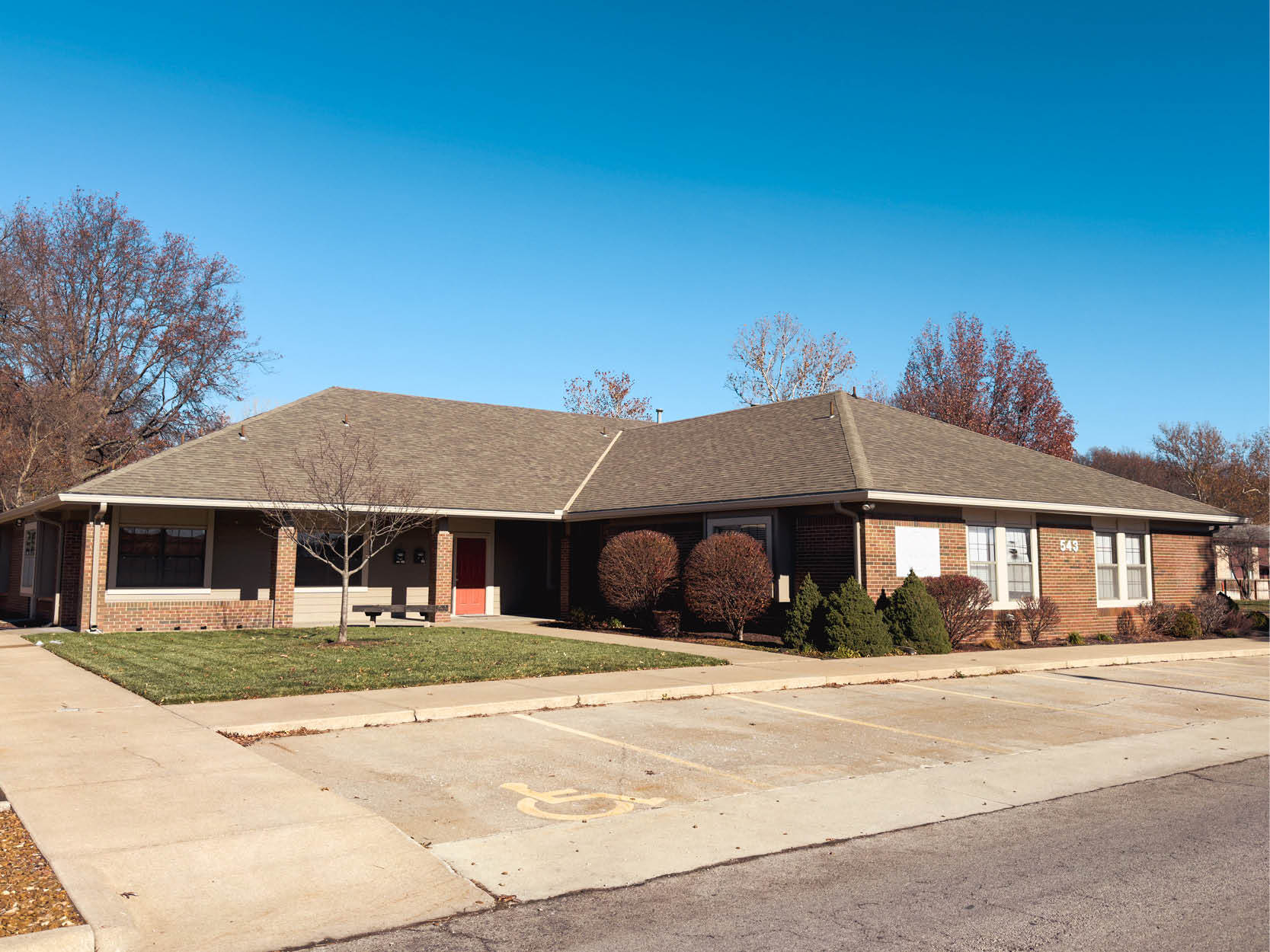 543 Lawrence Ave, Lawrence, KS for Rent