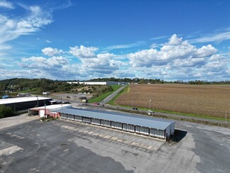 Milton, PA Truck Terminal - 3570 Broadway Rd