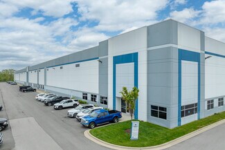 La Vergne, TN Industrial - 250 Mason Rd La Vergne, TN Industrial - 250 Mason Rd