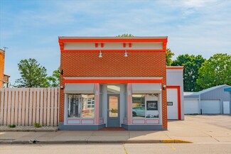 Black Earth, WI Storefront Retail/Office - 1111 Mills St