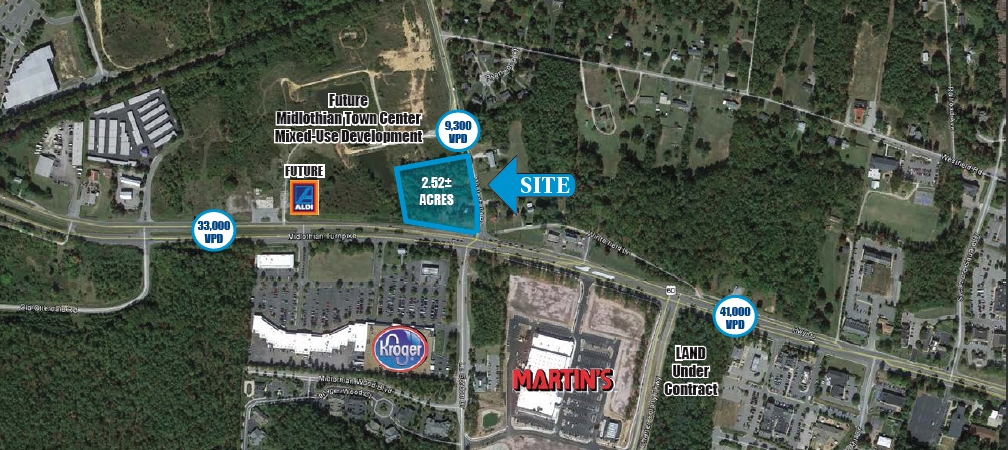 14100 Midlothian Tpke, Midlothian, VA for Sale