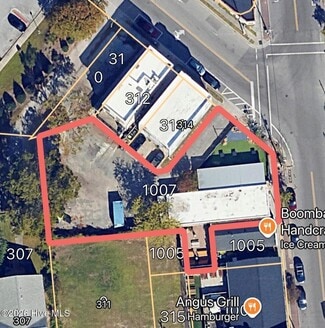 Wilmington, NC Commercial - 1007 N 4th St