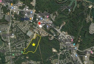Great Mills, MD Commercial Land - Goldfinch -1