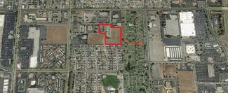 Santa Maria, CA Commercial Land - 526 Plaza Dr