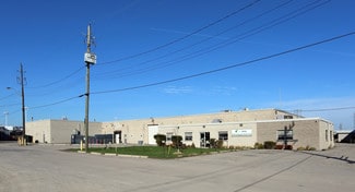 Hamilton, ON Industrial - 65 Cascade St Hamilton, ON Industrial - 65 Cascade St