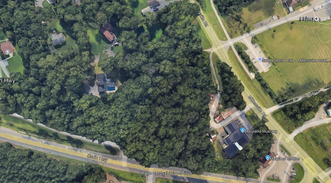 605 Crain Hwy N, Millersville, MD for Sale