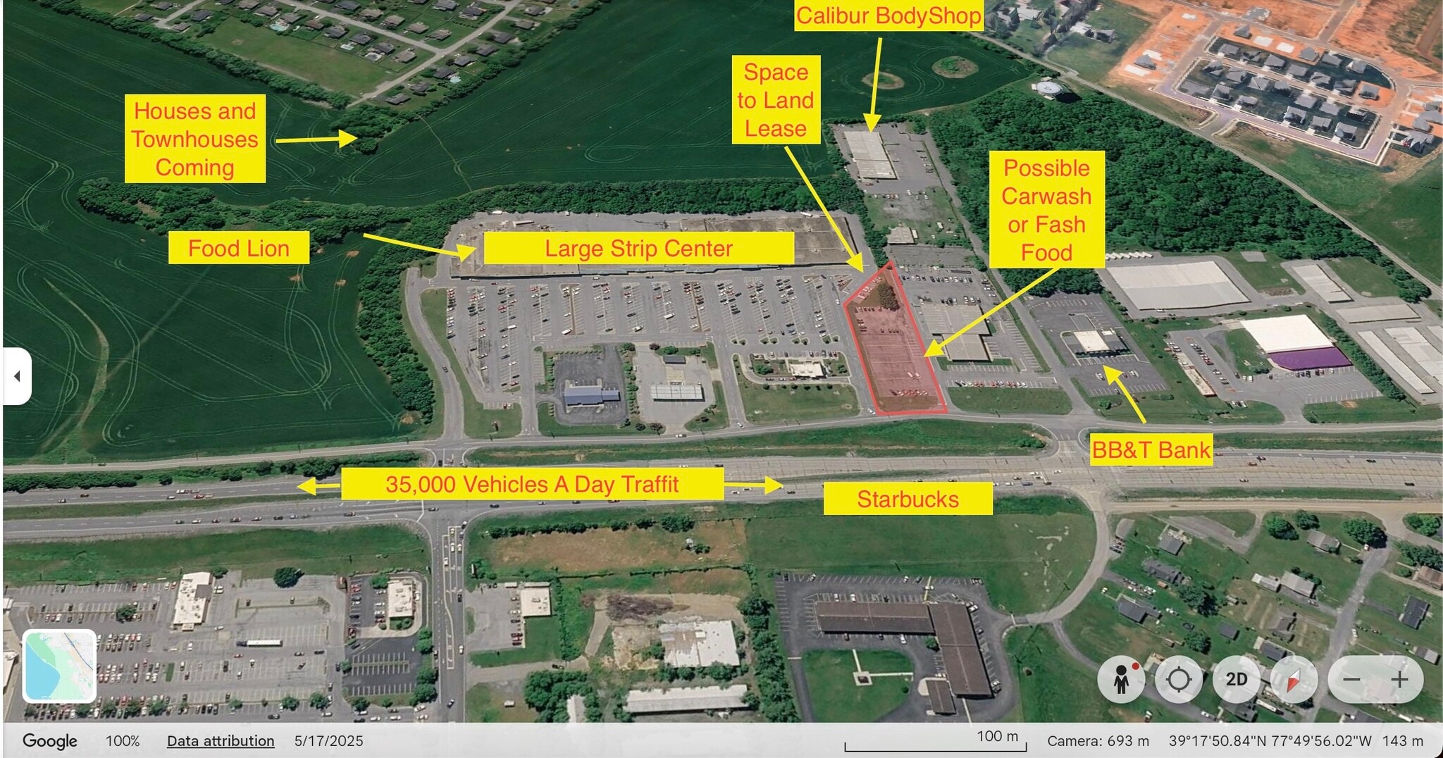 25 Troy Dr, Charles Town, WV for Rent