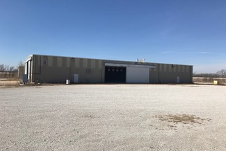 Big Cabin, OK Warehouse - 32207 US 69