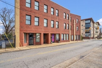 Nashville, TN Office/Retail - 946 Jefferson St