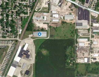 Dekalb, IL Industrial - 1211 E Taylor St