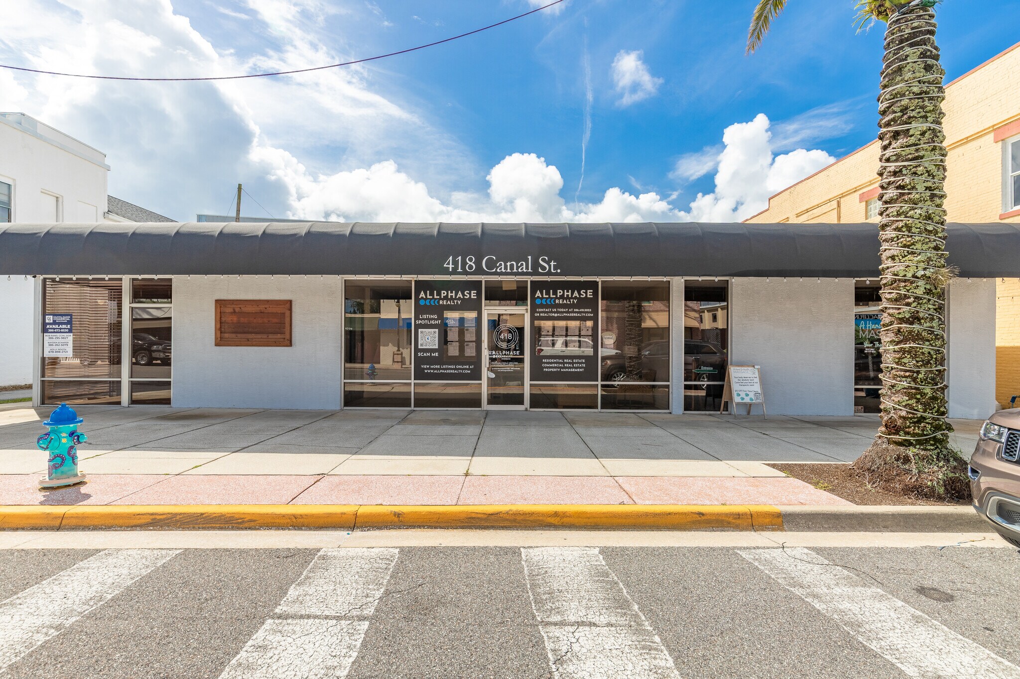 418 Canal St, New Smyrna Beach, FL for Rent